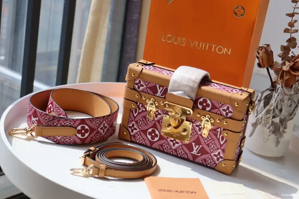 Frstbag ru MALLE 1854 SINCE VUITTON LOUIS PETITE 0628